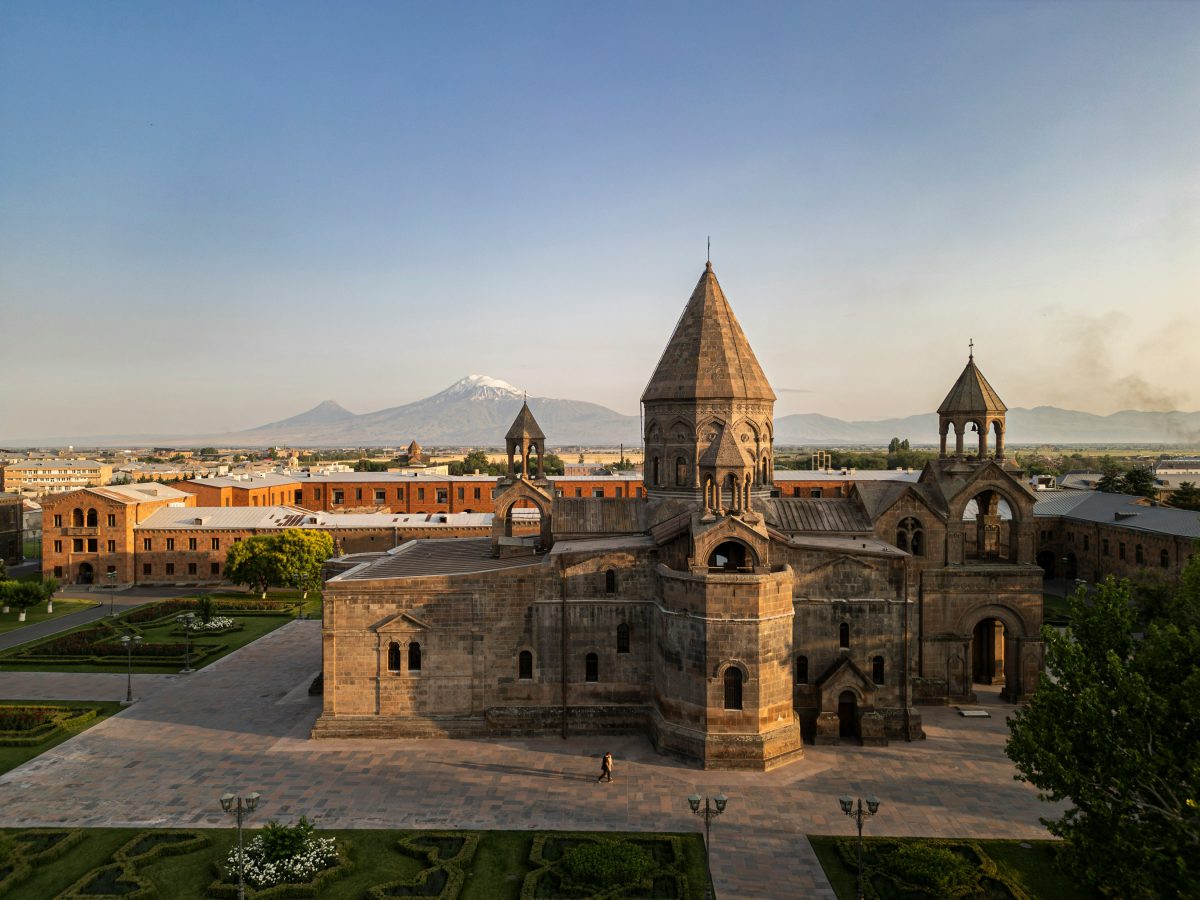 Private Echmiadzin & Holy Sites