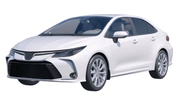 Elegant Sedan